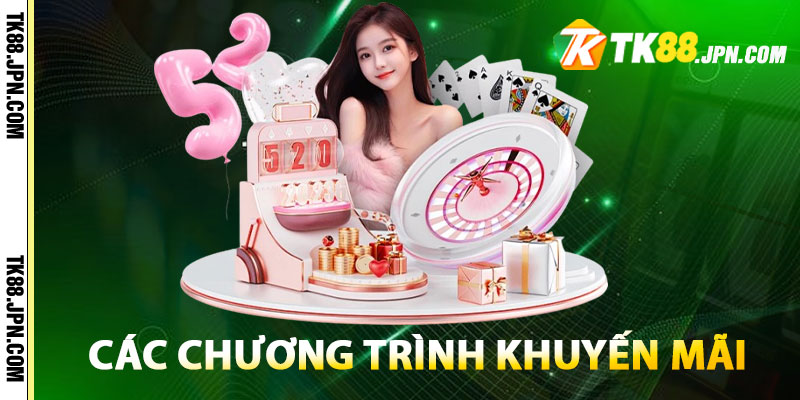 Đánh giá TK88 về chương trình khuyến mãi siêu hấp dẫn