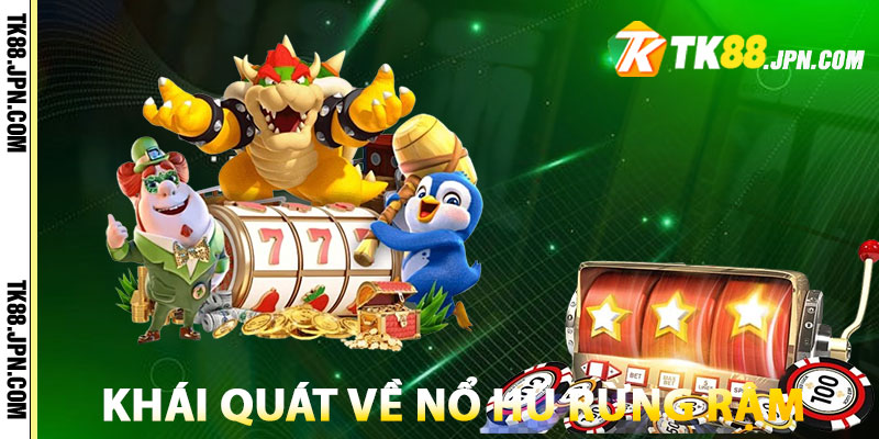 Thông tin khái quát về tựa game Nổ Hũ Rừng Rậm